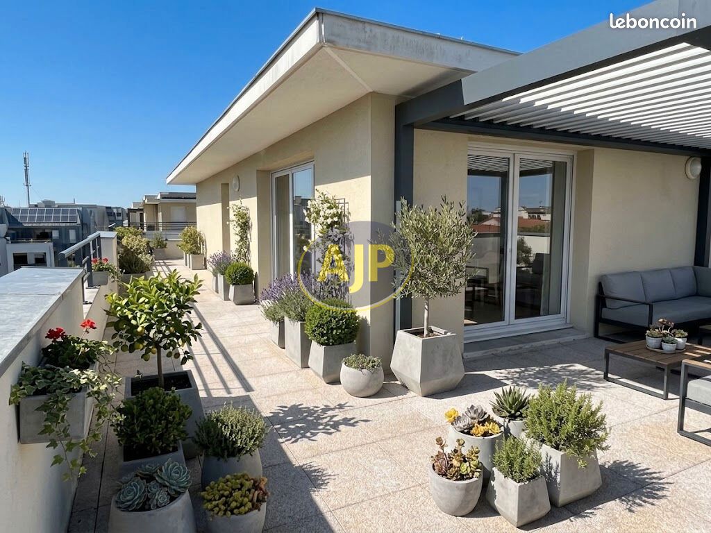 Appartement 3 pièces 84 m² · à Talence · 84 m² · 440 000 €