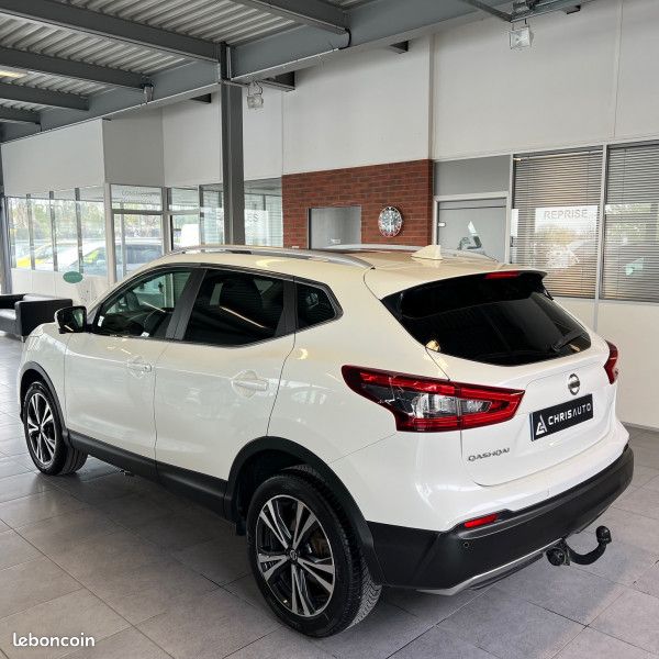 Nissan QASHQAI 1.5 DCI 115CH N-CONNECTA 2019 (image 4)