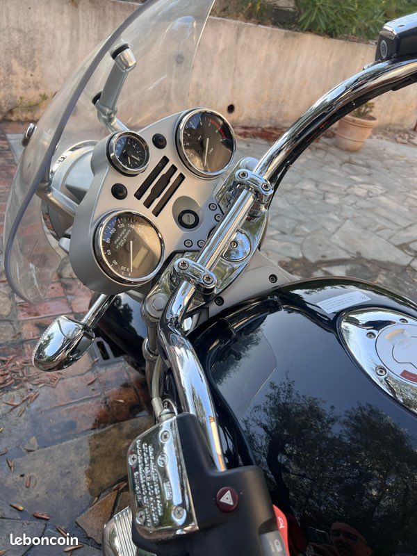 BMW R1200C Montauk – 12329km - Etat exceptionnel (image 7)