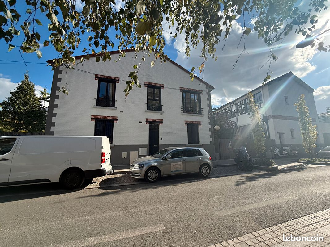 Appartement 2 pièces 40 m² · à Pantin · 40 m² · 290 000 €