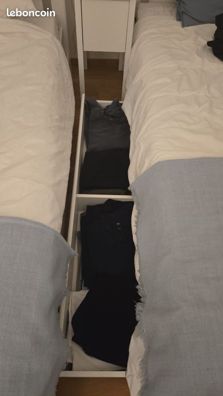 Lit IKEA SONGESAND (image 2)
