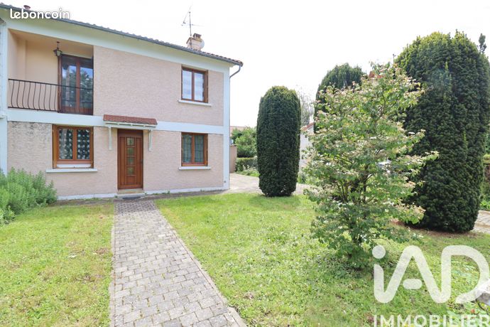 Maison 5 pièces 103 m²