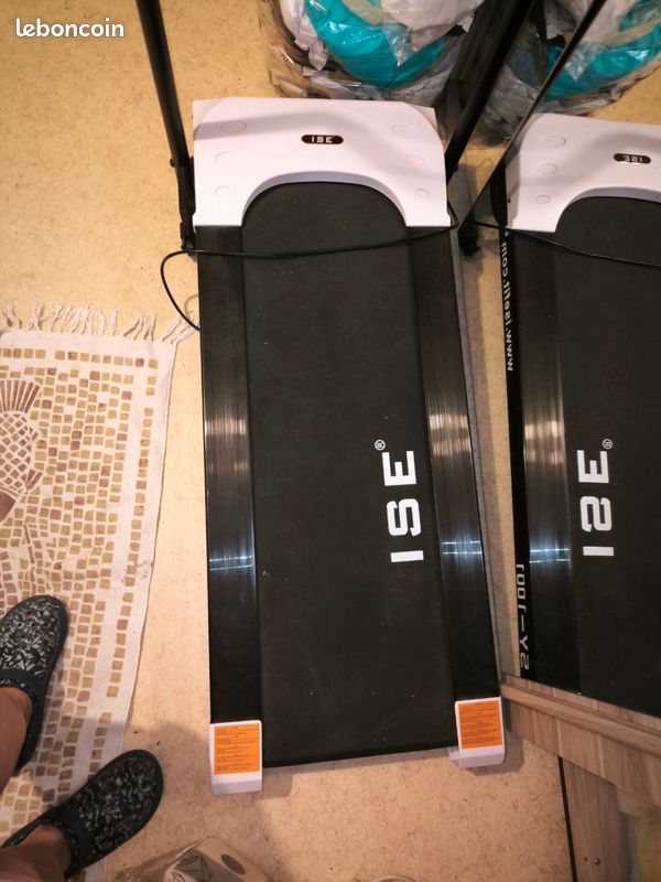 Tapis de course (image 1)