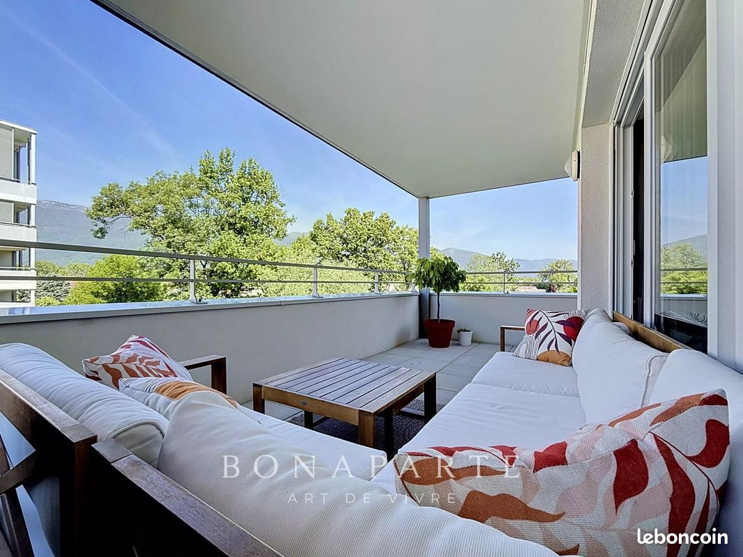 Appartement 3 pièces 69 m² · à Saint-Genis-Pouilly · 69 m² · 375 000 €