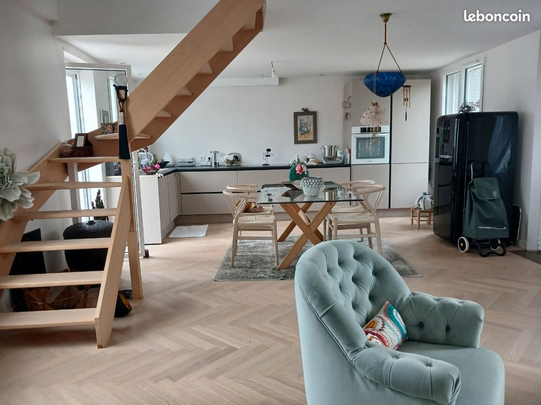 Maison 5 pièces 116 m² · à Palaiseau · 115,6 m² · 475 000 €