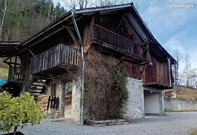 Grange 4 pièces 120 m2