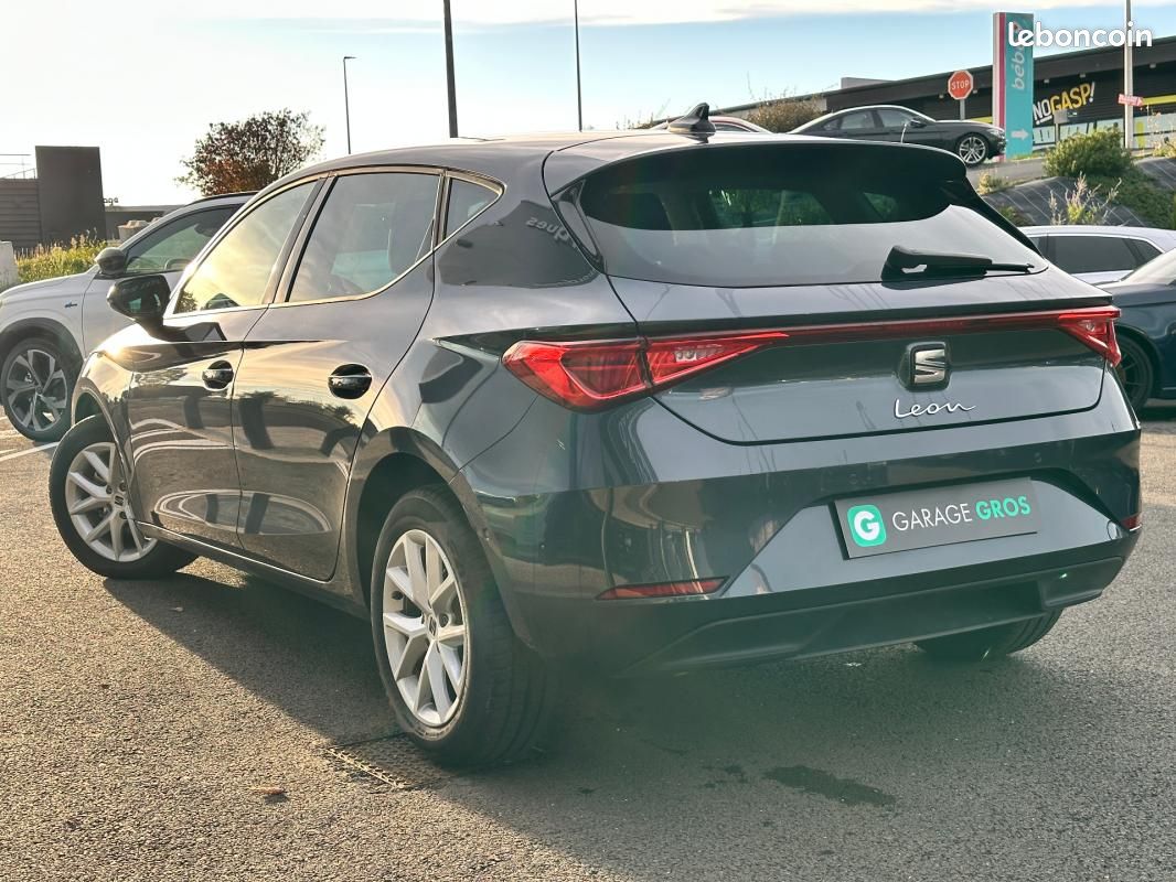 Seat Leon 1.0 TSI 130 BVM6 Style (image 2)