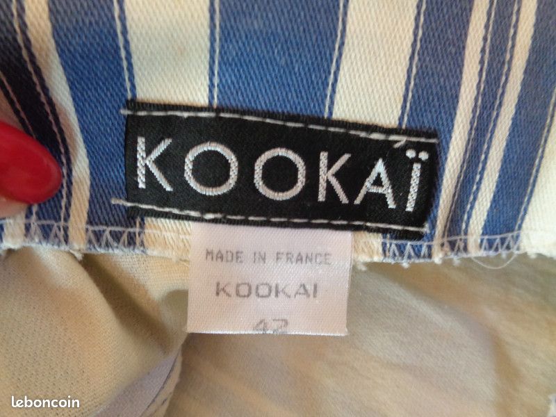 Jupe Kookai t42 (petit) (image 2)