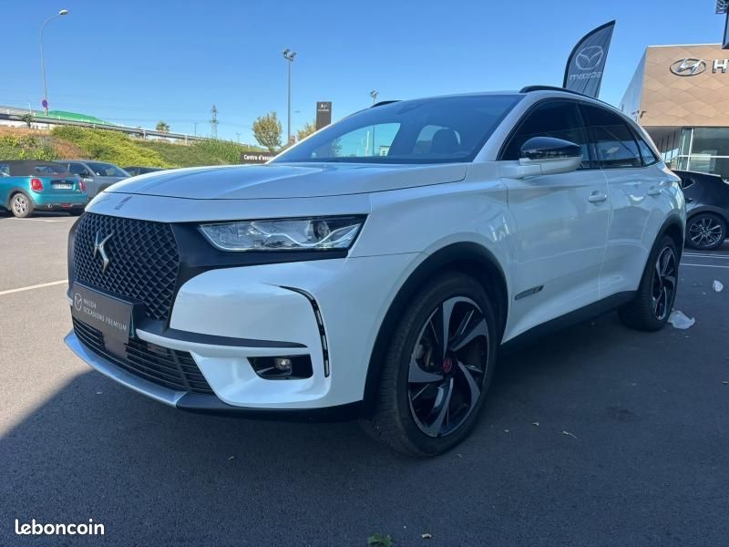 Ds DS 7 Crossback PureTech 180ch Performance Line Automatique (image 3)