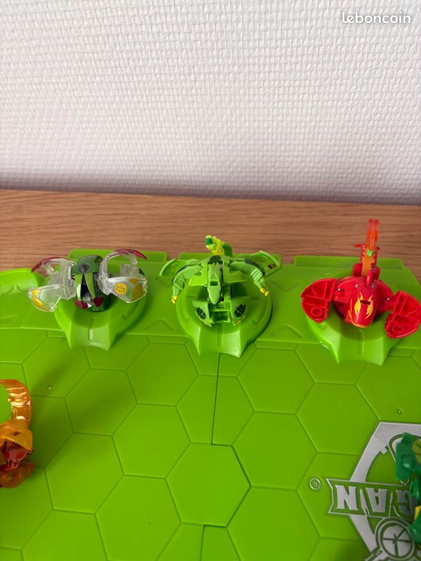 Lot Bakugan (image 3)