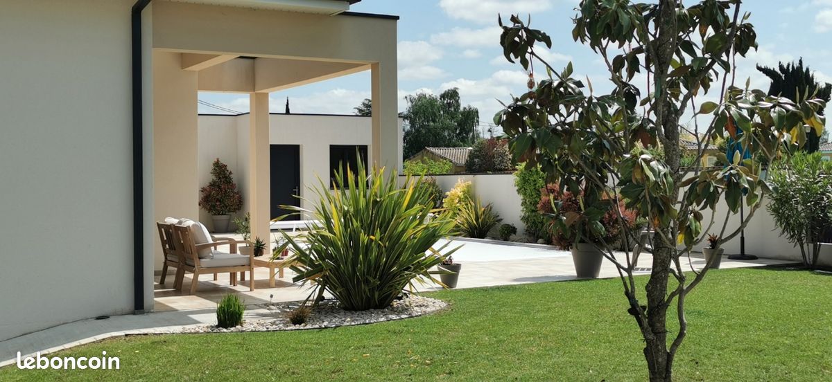 Maison 5 pièces 150 m² · à La Tour-du-Crieu · 150 m² · 461 200 €