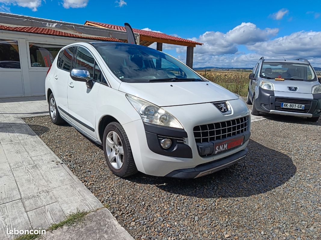 Peugeot 3008 HDi 112 cv (image 2)