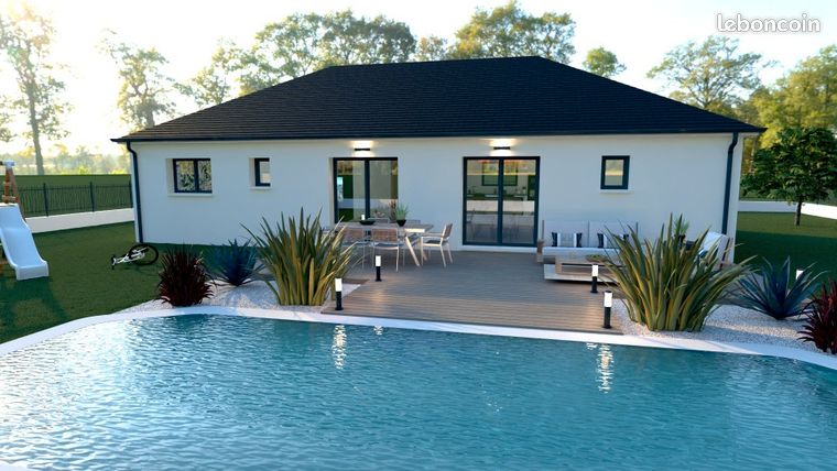 Maison 1 pièce 85 m²