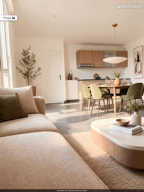 Appartement 4 pièces 80 m² · à Argenteuil · 80 m² · 231 000 €