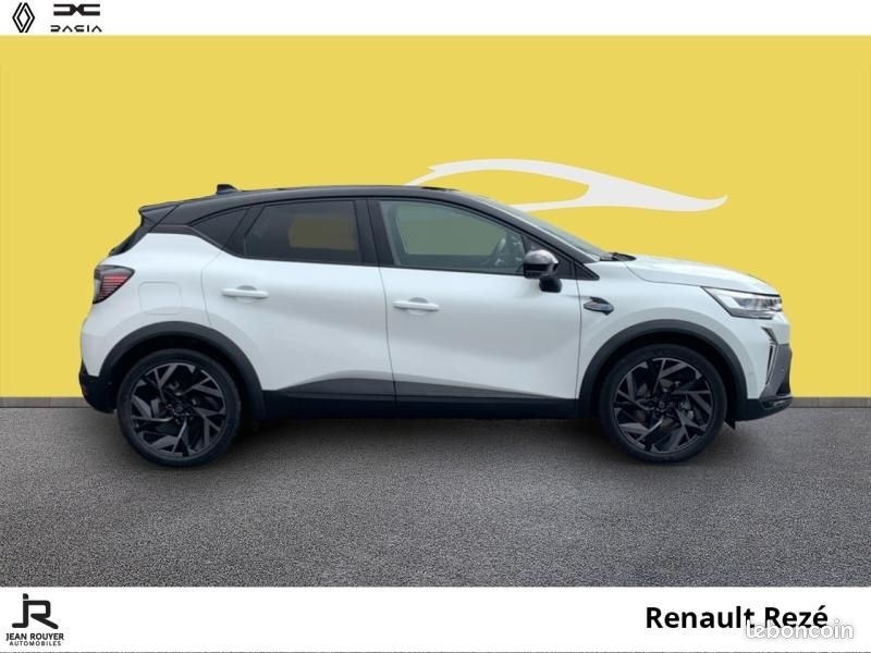 Renault Captur 1.6 E-Tech full hybrid 145ch esprit Alpine (image 7)