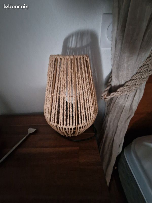 Chambre bois complète (image 5)