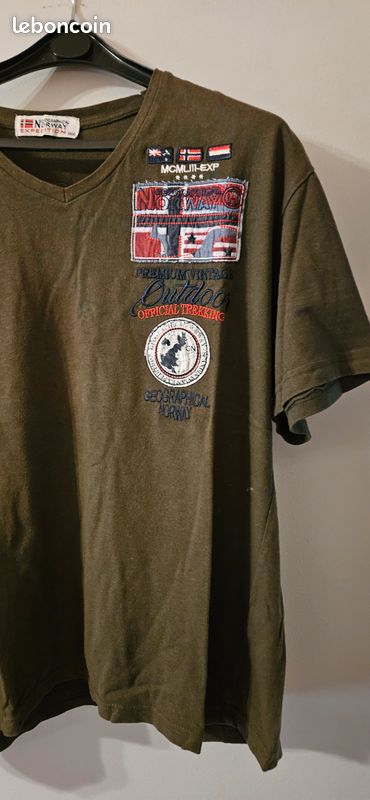 Homme Tee-shirt (image 3)