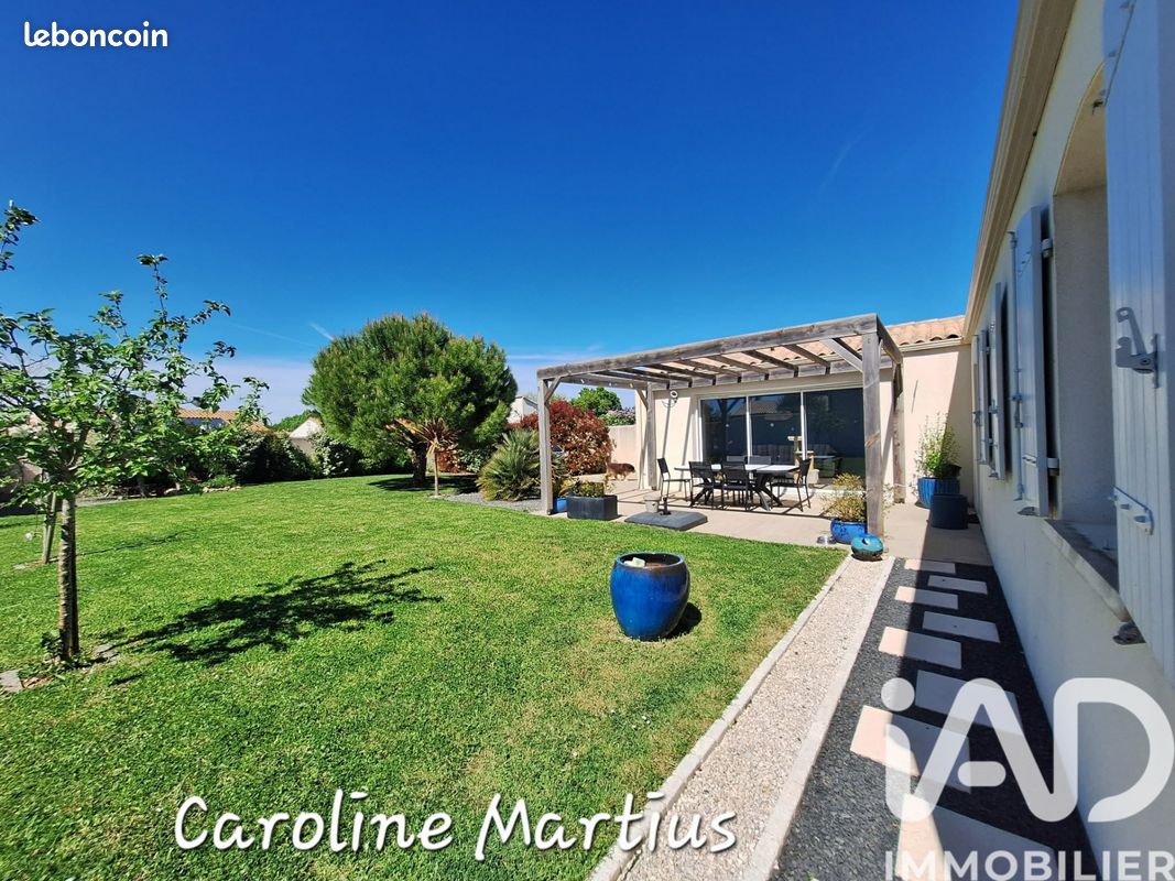 Maison 5 pièces 129 m² · à Saint-Sauveur-d'Aunis · 129 m² · 323 000 €