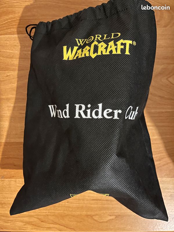 Collection de Peluche de champion de World of Warcraft - Boutique