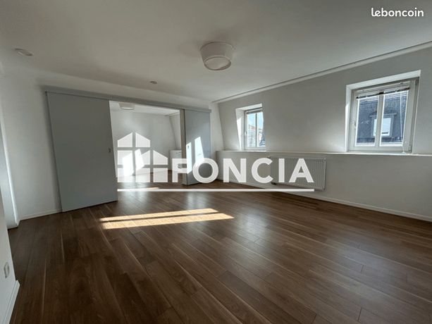 Appartement 2 pièces 53 m²