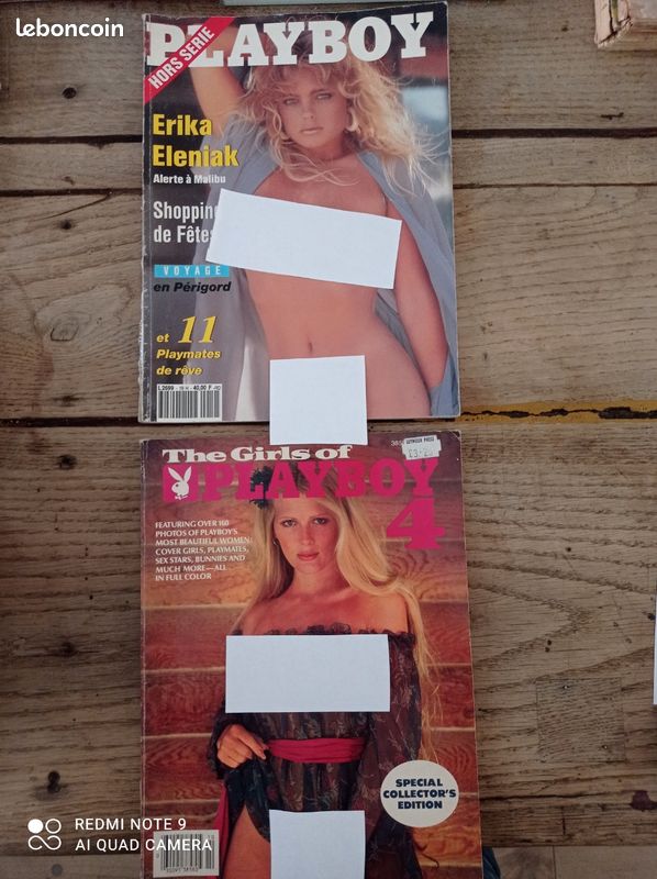 Magazines Playboy (image 6)