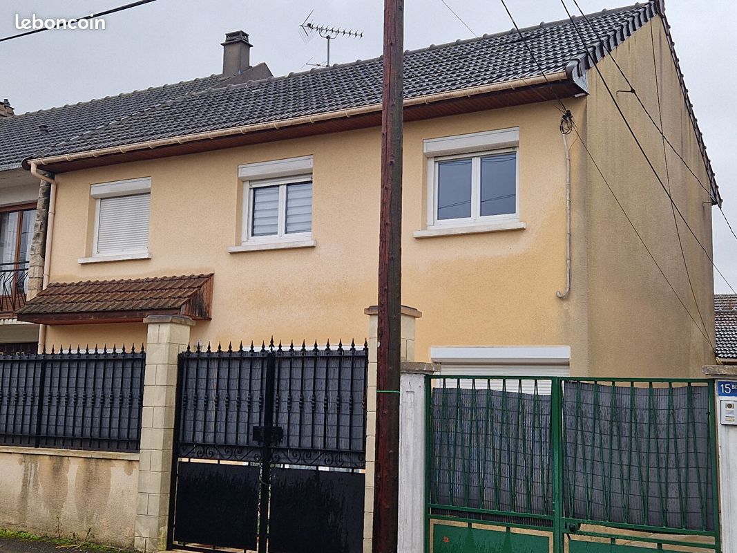 Maison 5 pièces 90 m² · à Sevran · 90 m² · 255 000 €