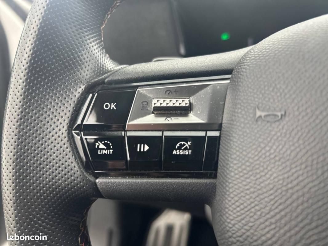 DS 4 Hybride E-Tense 225 EAT8 - Performance Line+ (image 19)