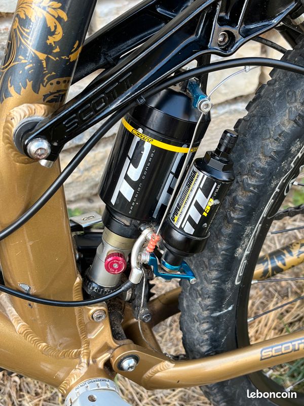 VTT Tout Suspendu Taille S - Scott Contessa FX 15 (image 8)