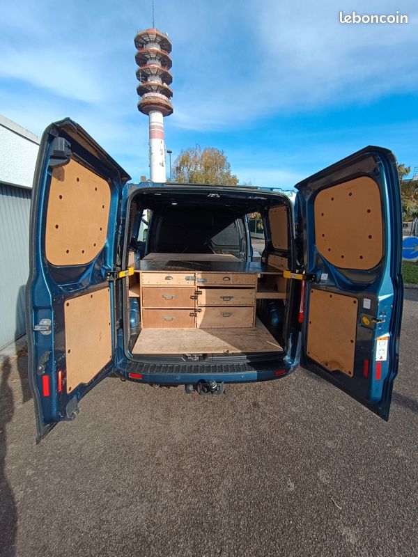 Ford transit custom sport H1L1 (image 3)