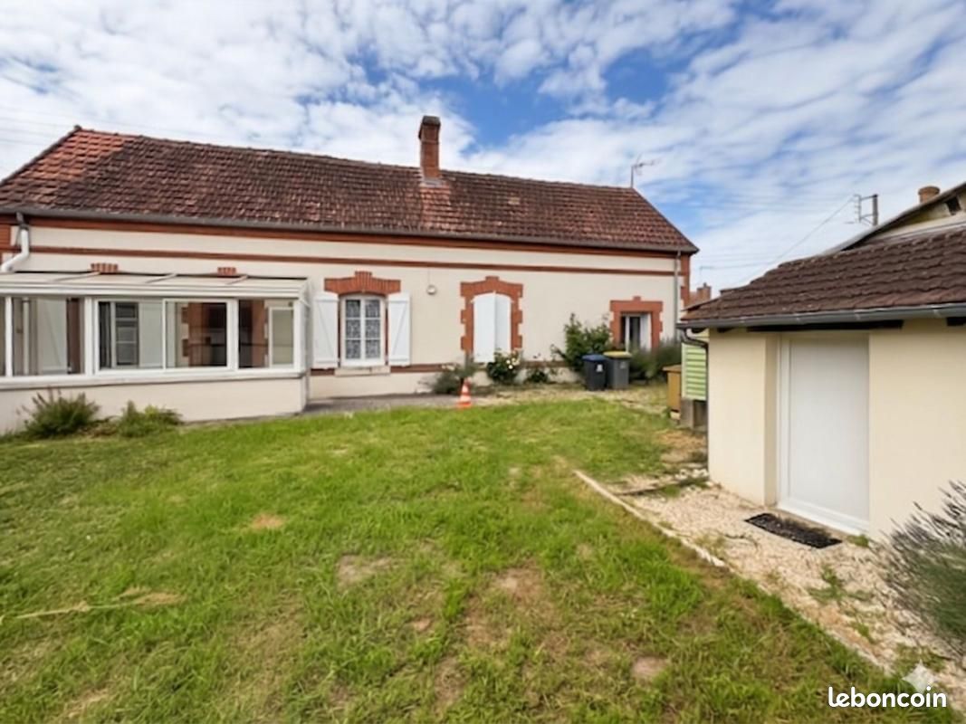 Maison 3 pièces 78 m² · à Romorantin-Lanthenay · 78 m² · 96 000 €