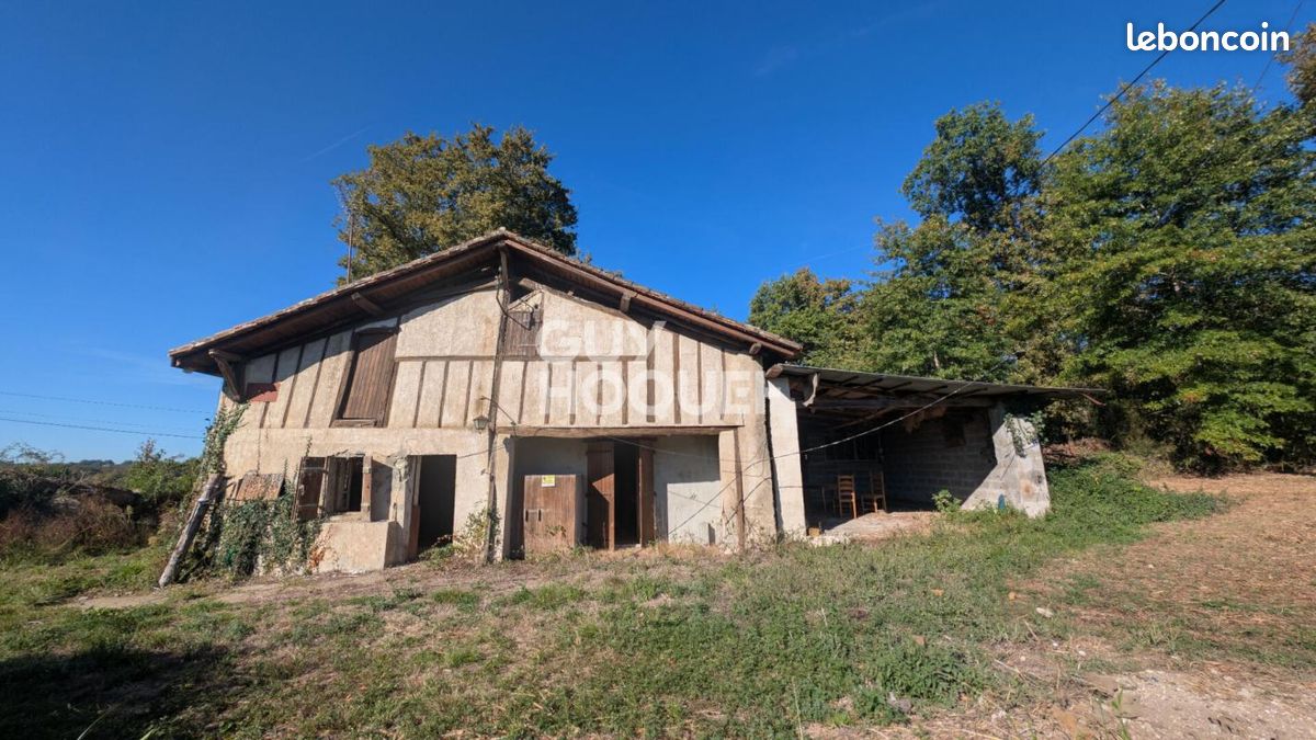 Maison 2 pièces 75 m² · à Saint-Sever · 75 m² · 94 600 €