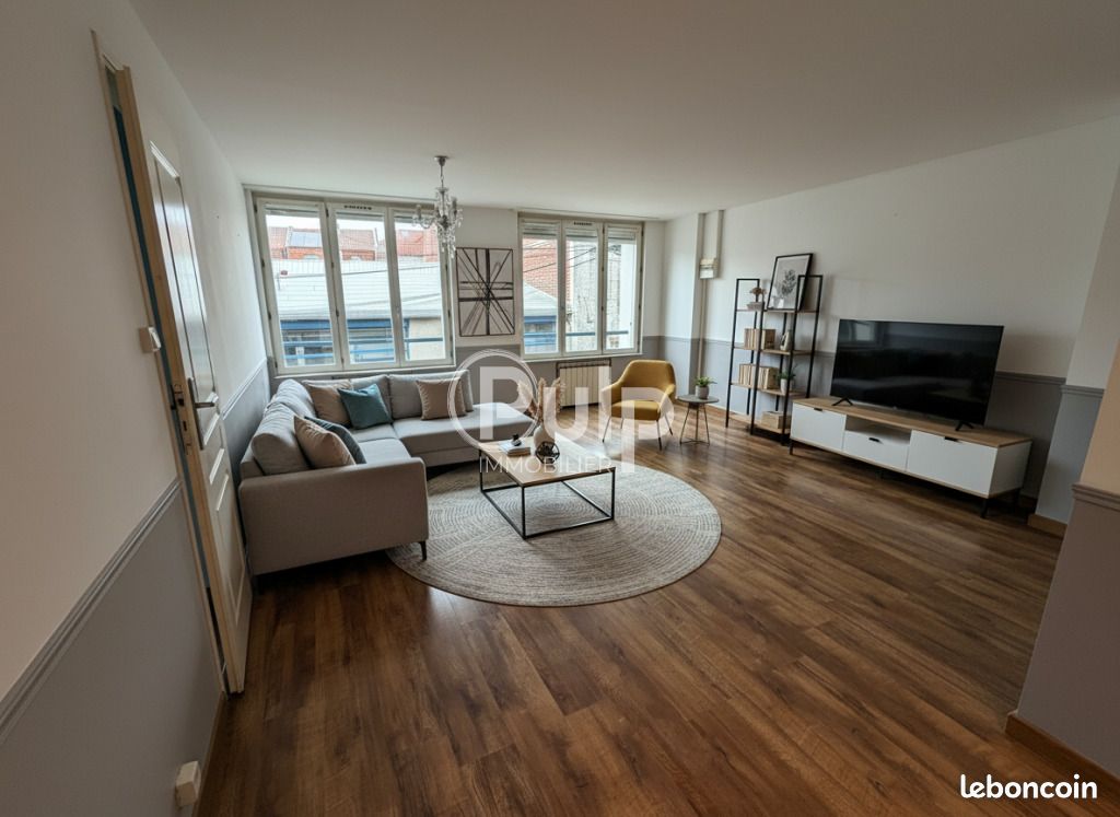 Appartement 2 pièces 74 m² · à Lens · 74 m² · 128 000 €