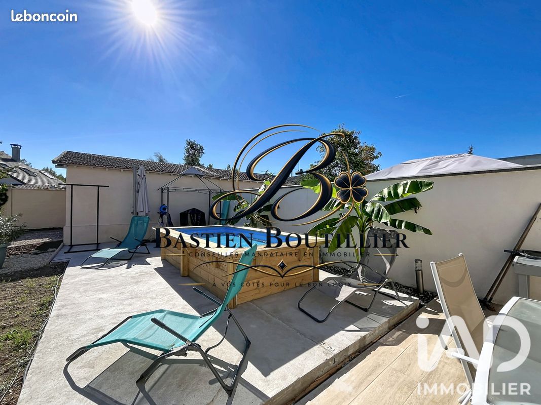 Maison 3 pièces 65 m² · à Mantes-la-Jolie · 65 m² · 239 000 €