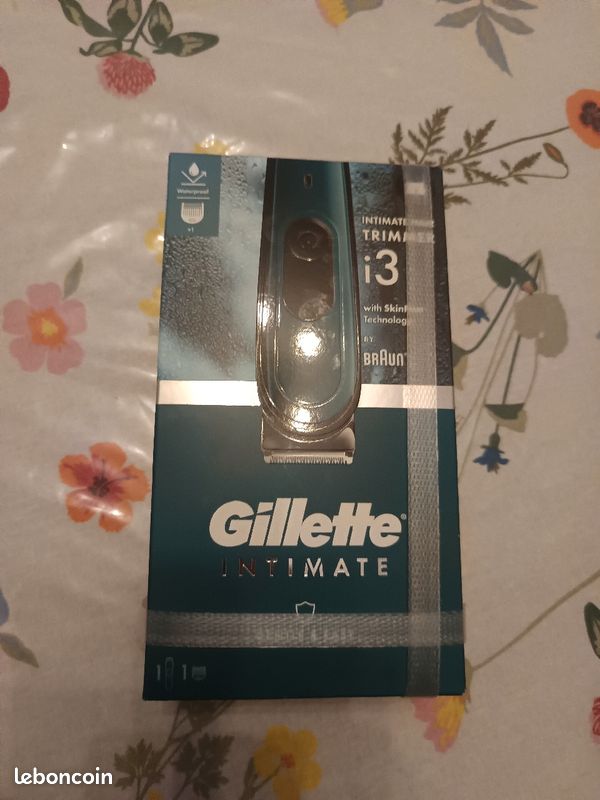 Tondeuse Gillette Intimate (image 1)
