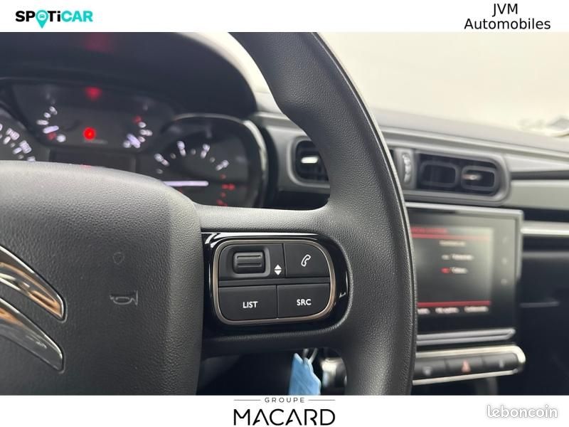 Citroen C3 1.2 PureTech 83ch S&S Feel Pack (image 37)