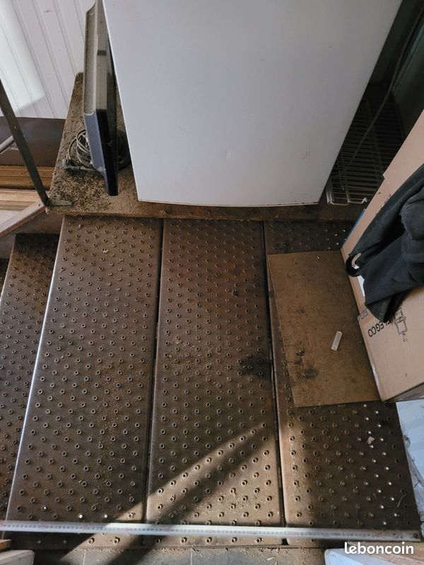 Escalier fer (image 4)