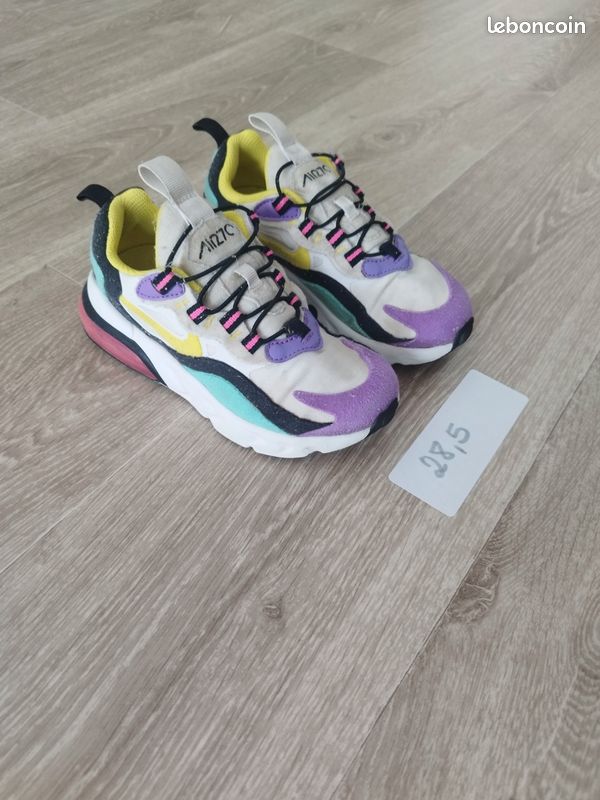 Basket nike 270 react (image 1)