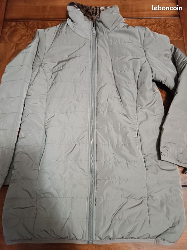 Manteau hiver femme (image 1)