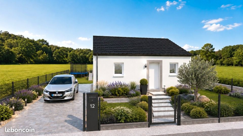 Maison 4 pièces 50 m² · à Iwuy · 50 m² · 170 582 €