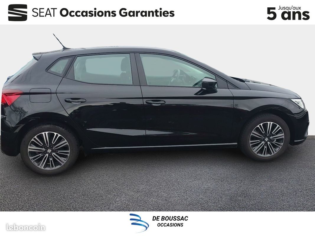 SEAT Ibiza 1.0 TSI 95 ch S/S BVM5 Copa (image 20)