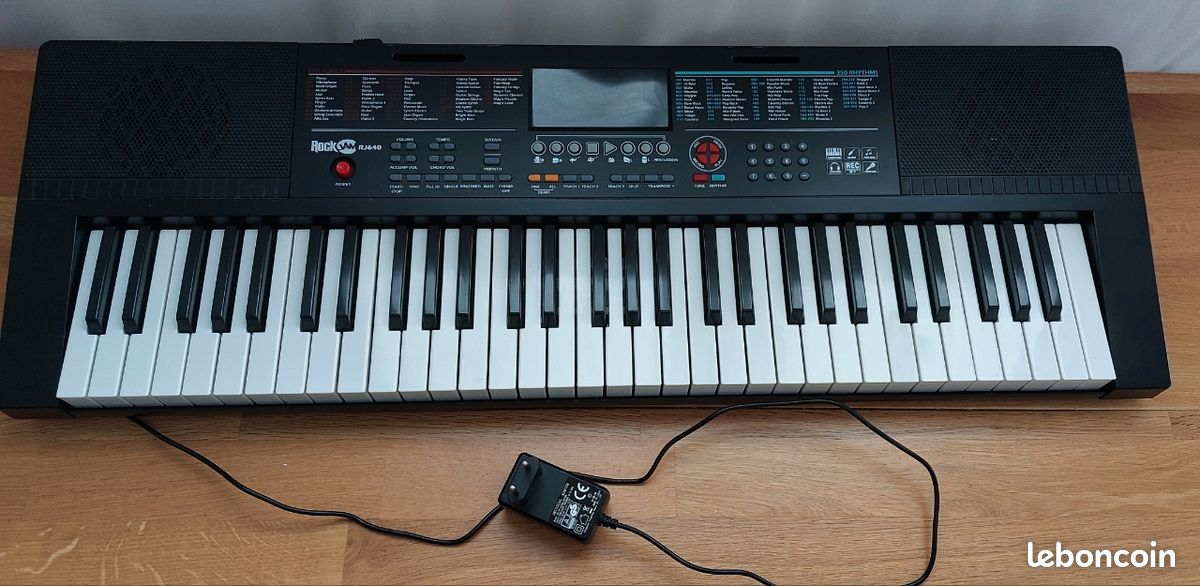 Clavier RockJam (image 4)