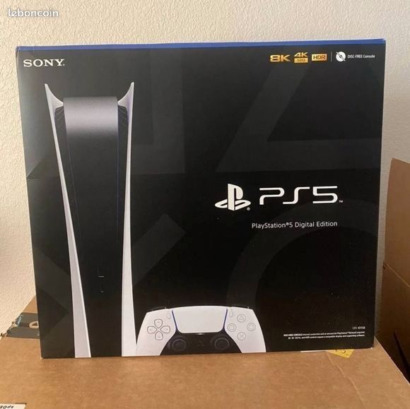 PlayStation 5 (image 1)