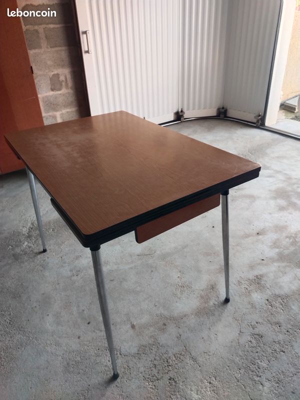 Table formica vintage (image 7)
