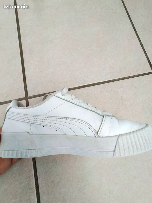 Chaussures Puma taille 36 (image 3)
