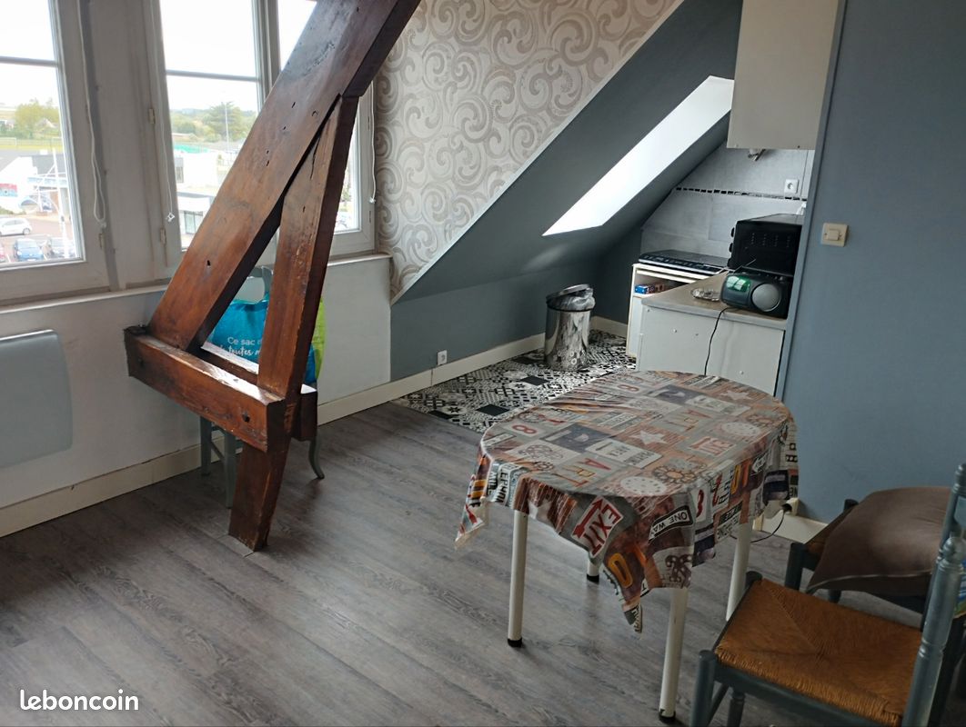Appartement 2 pièces 28 m² · à Agon-Coutainville · 28 m² · 102 000 €