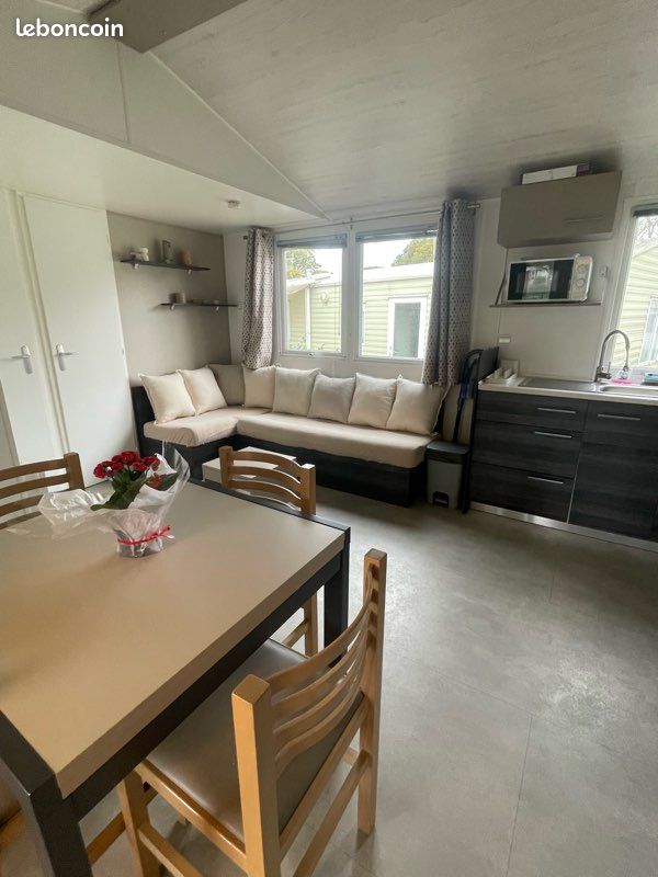 Mobil home 6/8 pers - Le lac des rêves (image 1)
