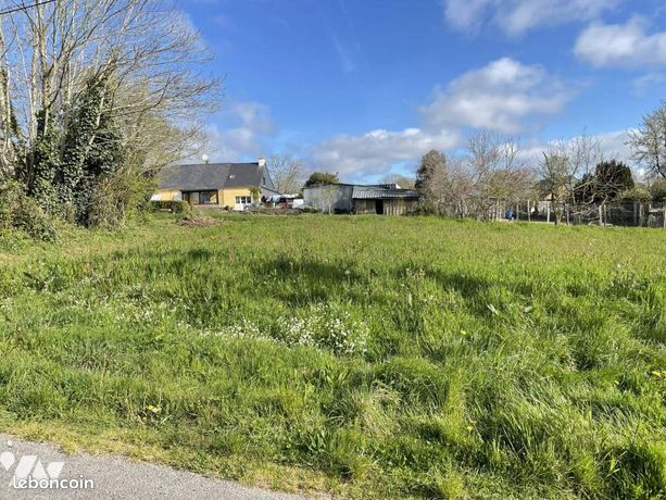 Terrain 380 m² LIMERZEL