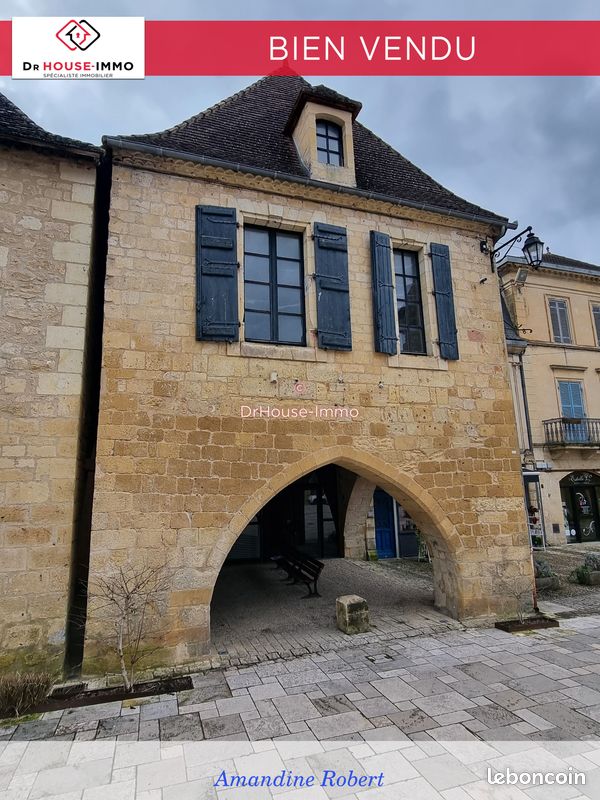 Maison 2 pièces 353 m² · à Beaumontois en Périgord · 353 m² · 262 500 €