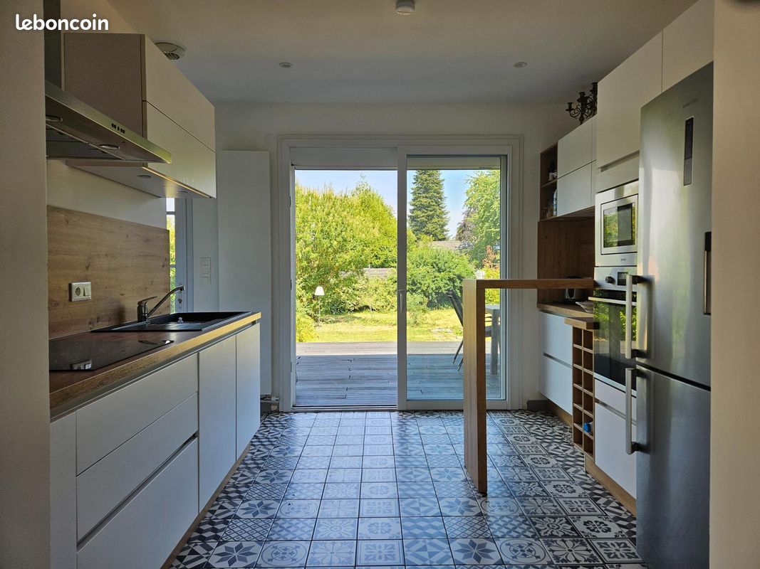 Maison 4 pièces 93 m² · à Alençon · 93 m² · 220 000 €
