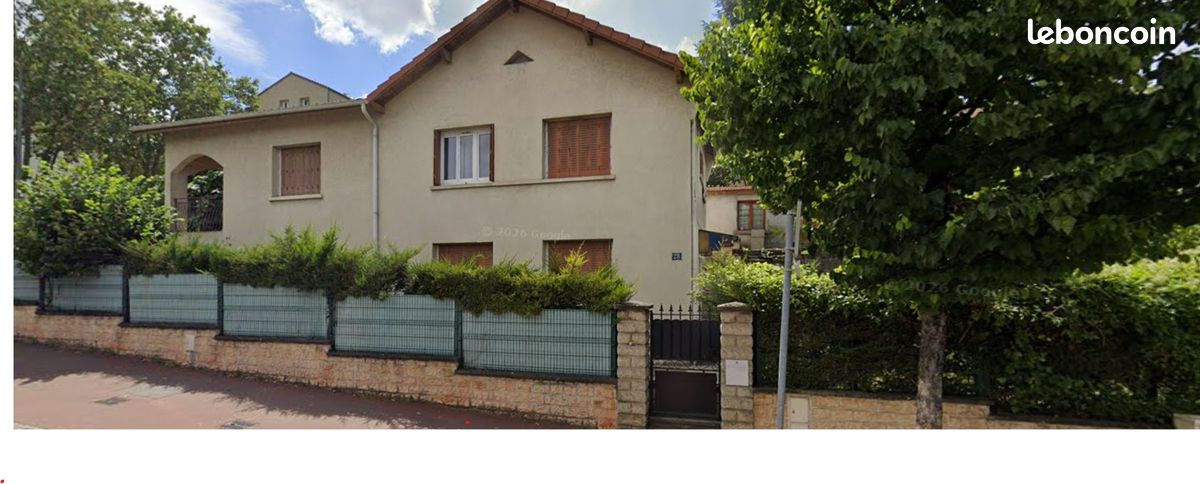 Maison 6 pièces 160 m² · à Saint-Fons · 160 m² · 364 000 €